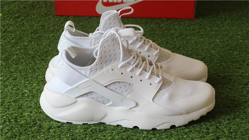 Air Huarache Triple White